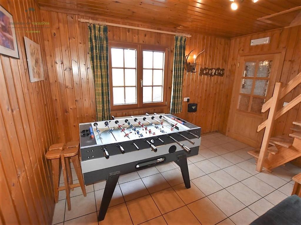 Le Gagnage 31 Pers- Malmedy, Rustique, Vue, Wellness Villa Exteriör bild