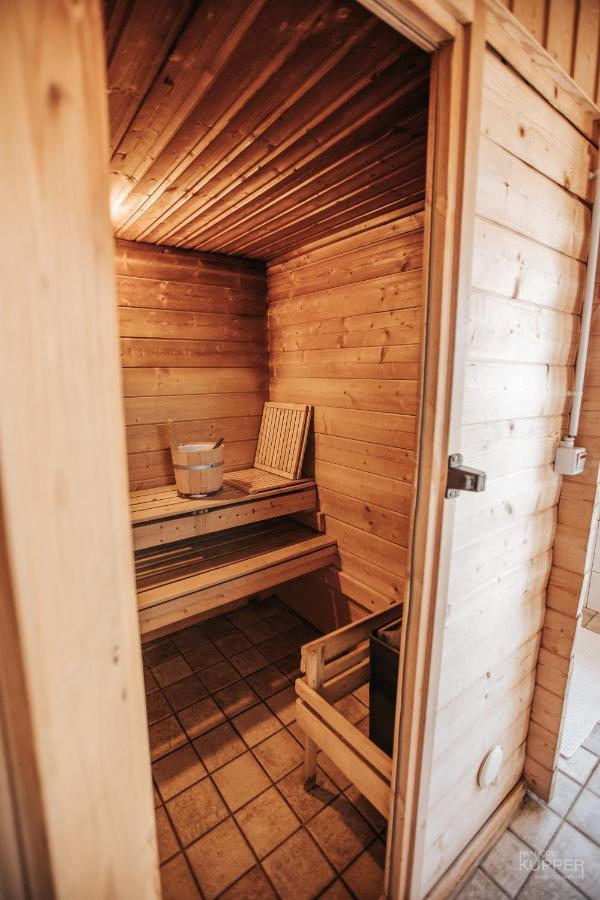 Le Gagnage 31 Pers- Malmedy, Rustique, Vue, Wellness Villa Exteriör bild