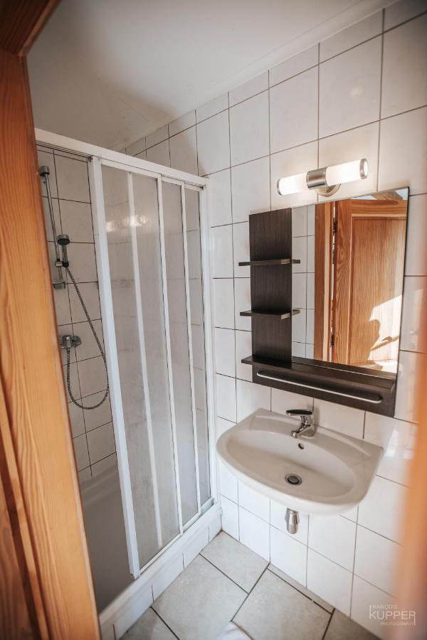 Le Gagnage 31 Pers- Malmedy, Rustique, Vue, Wellness Villa Exteriör bild