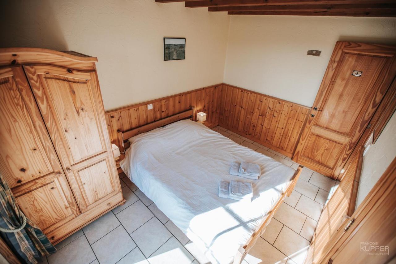 Le Gagnage 31 Pers- Malmedy, Rustique, Vue, Wellness Villa Exteriör bild
